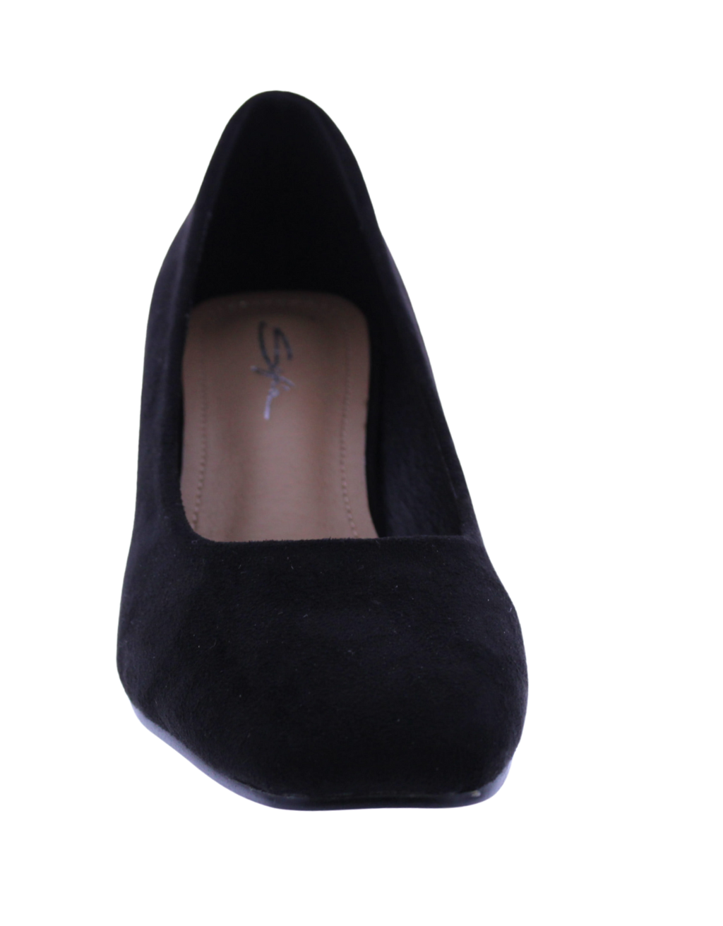 Women Low Square Heel
