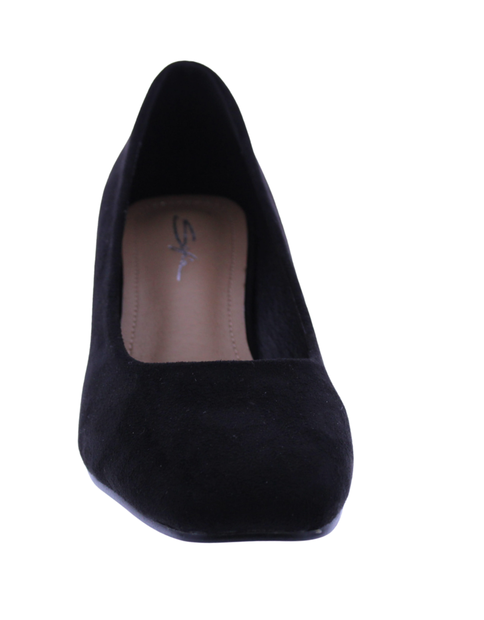 Women Low Square Heel