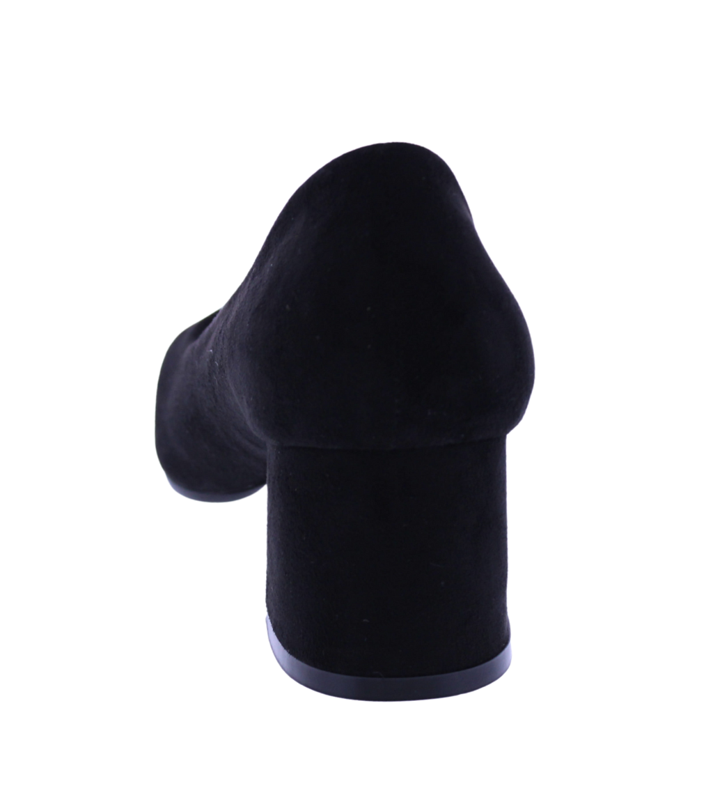 Women Low Square Heel