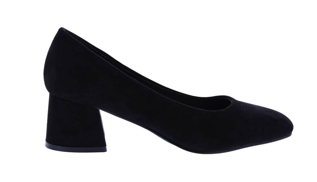 Women Low Square Heel
