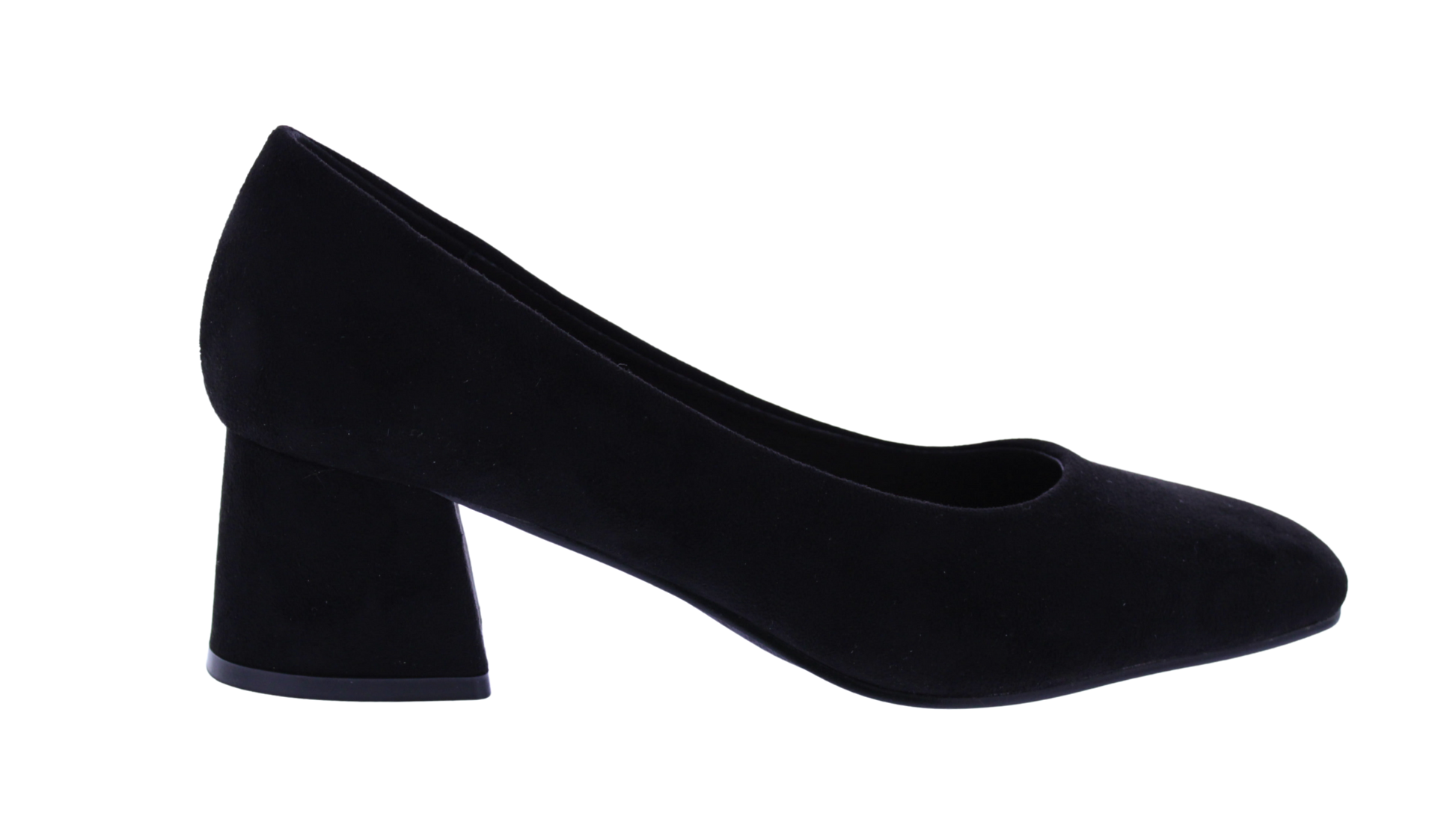 Women Low Square Heel