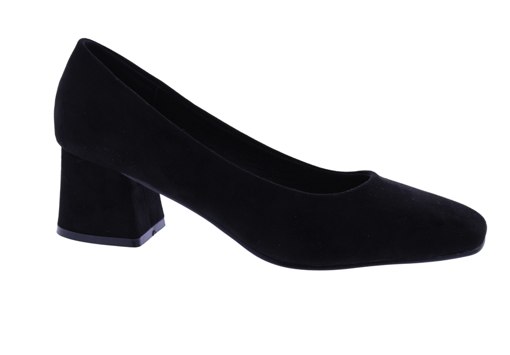 Women Low Square Heel