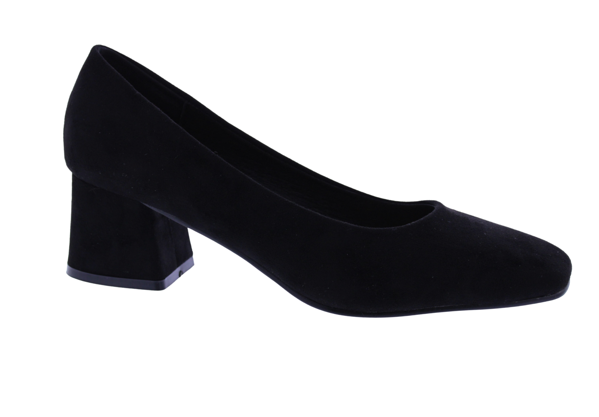 Women Low Square Heel