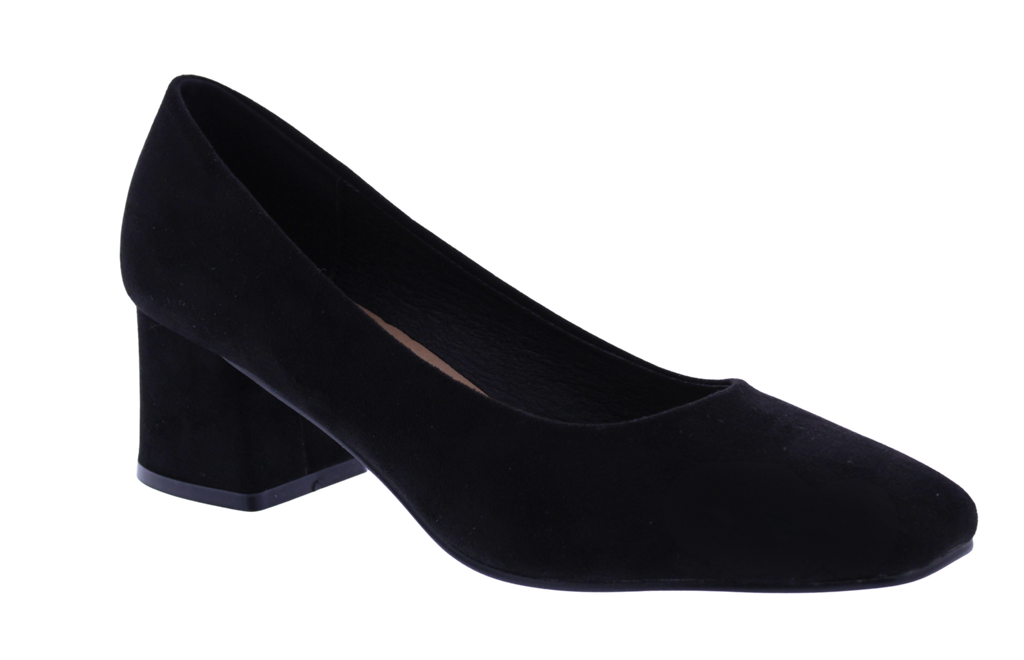 Women Low Square Heel