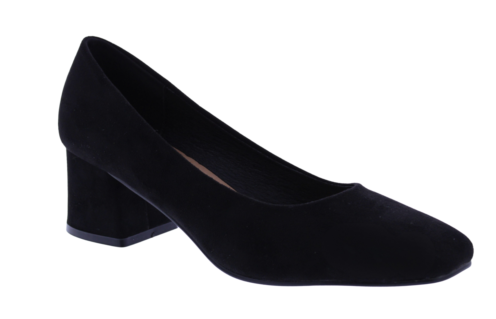 Women Low Square Heel