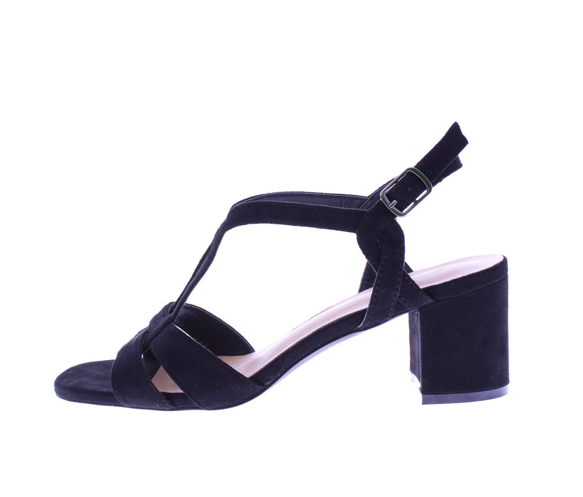 Women T-strap Heel