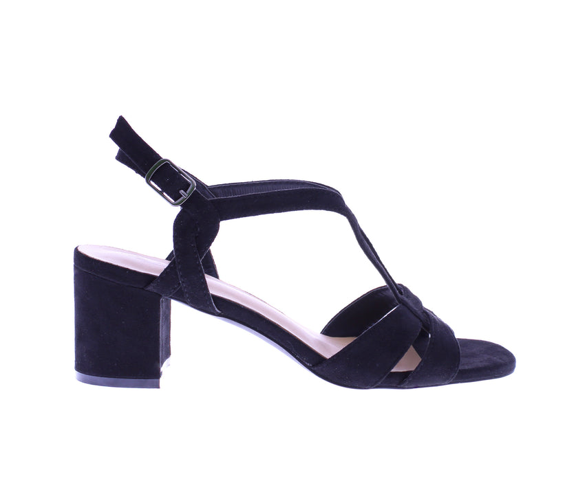 Women T-strap Heel