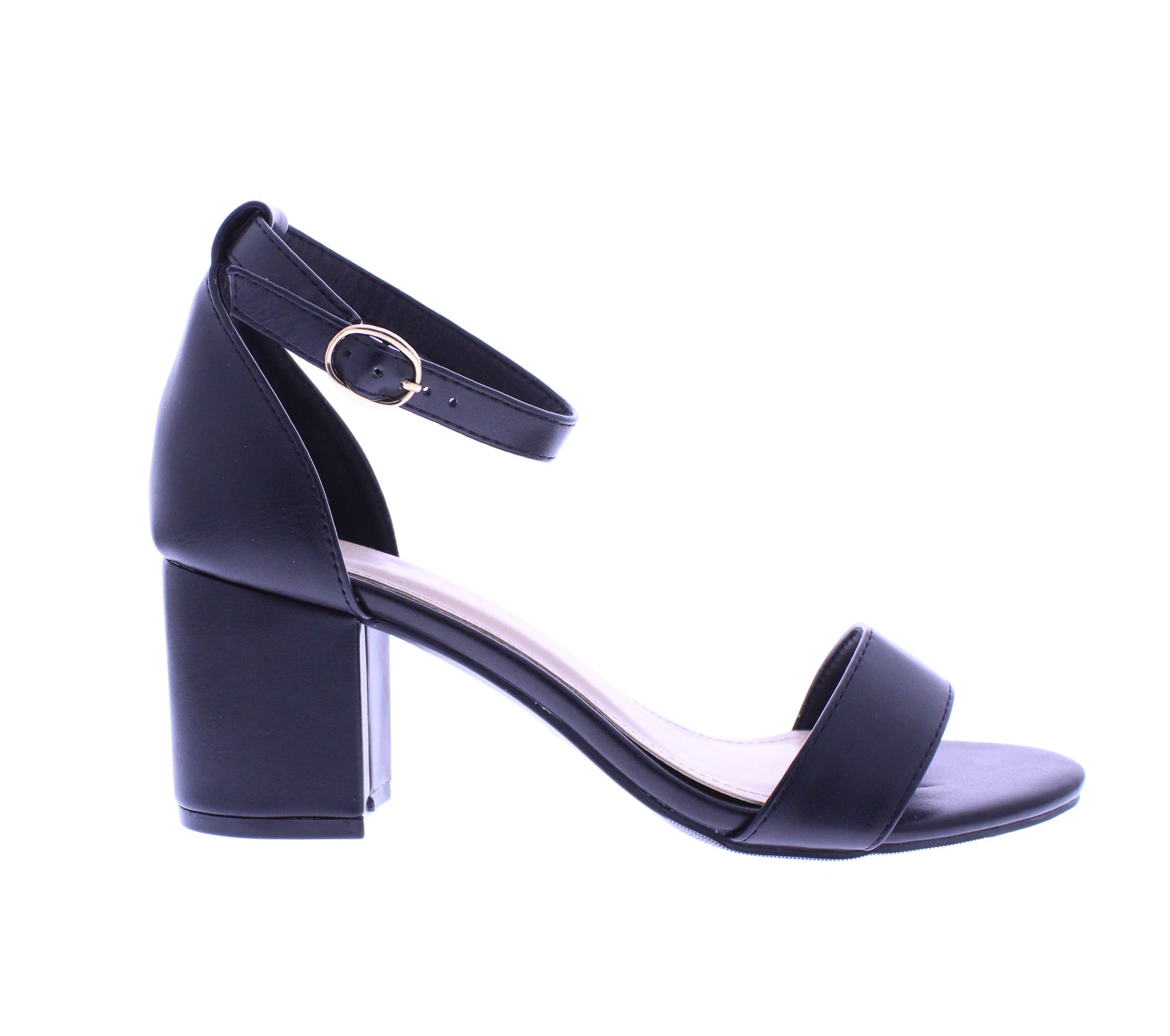 Women Block Heel Sandal