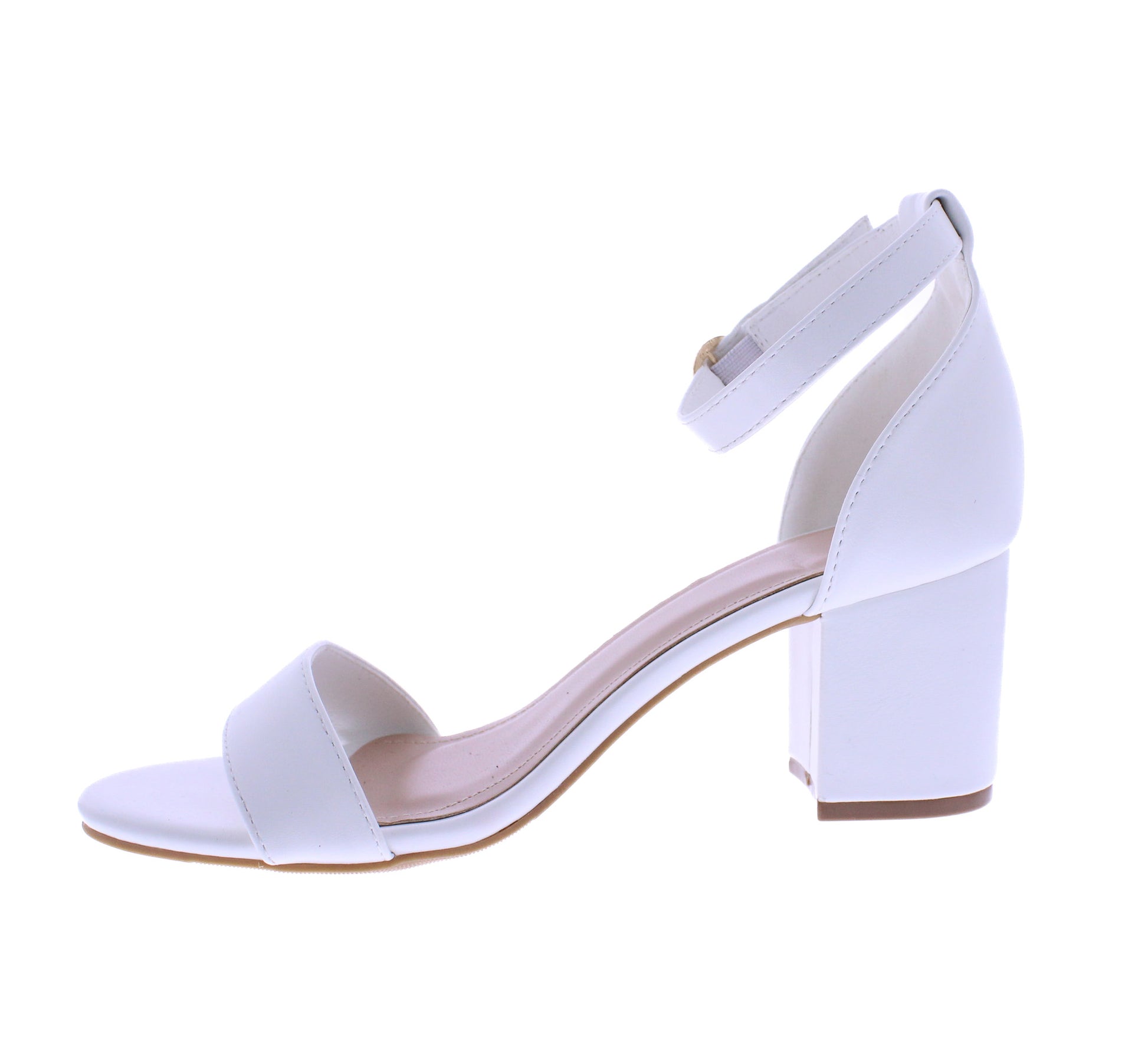 Women Block Heel Sandal
