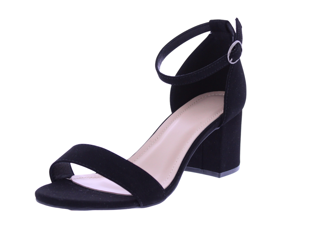 Women Block Heel Sandal