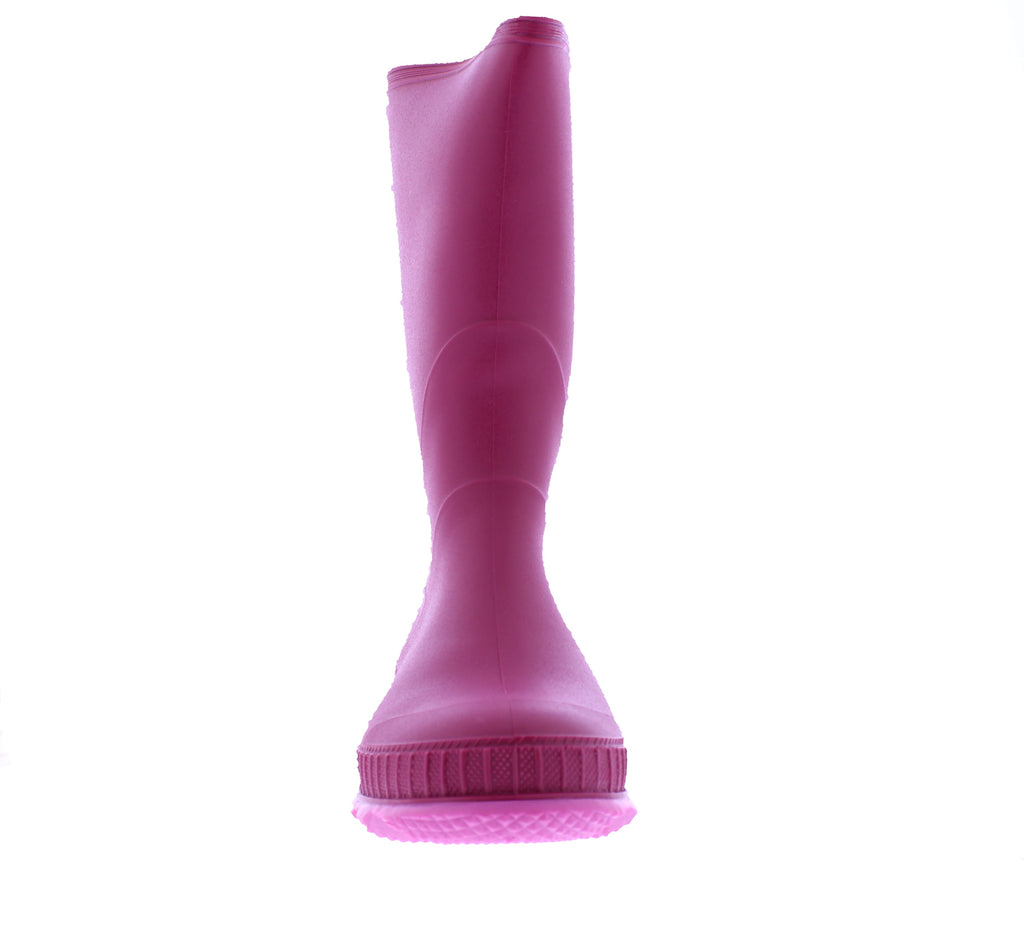 11” Women Plastic Boot