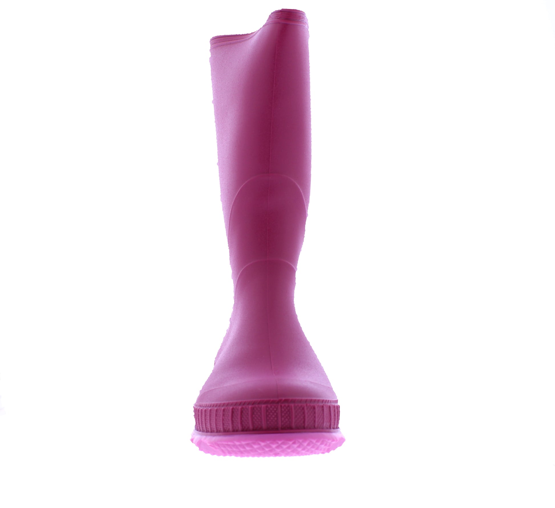11” Women Plastic Boot