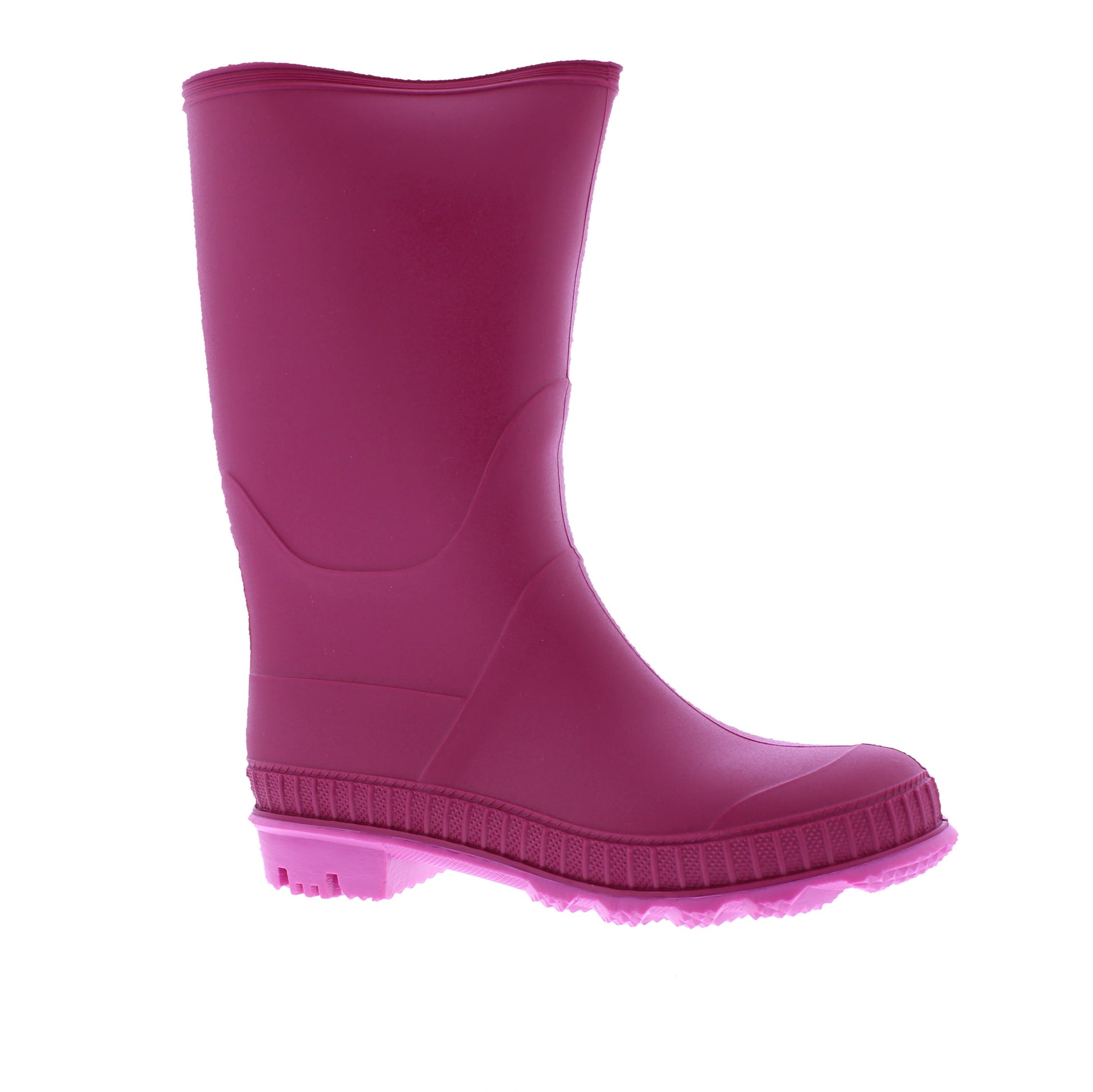11” Women Plastic Boot