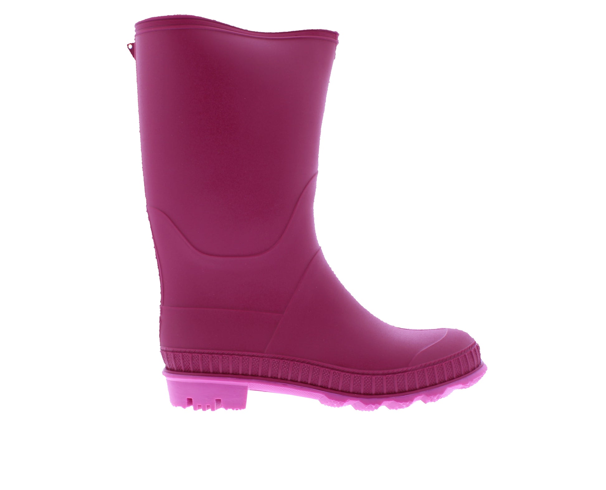 11” Women Plastic Boot