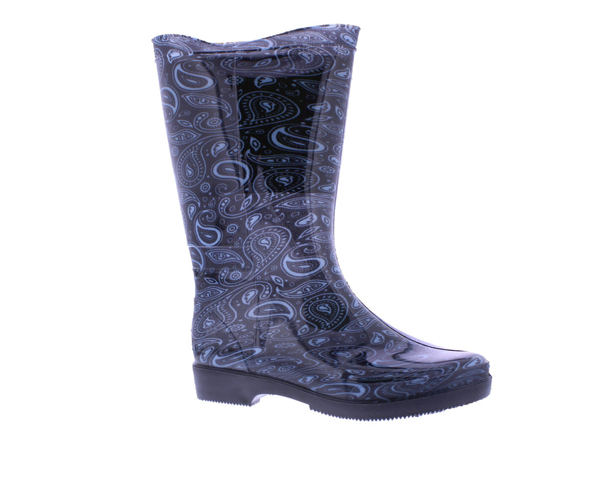 11” Women Plastic Boot