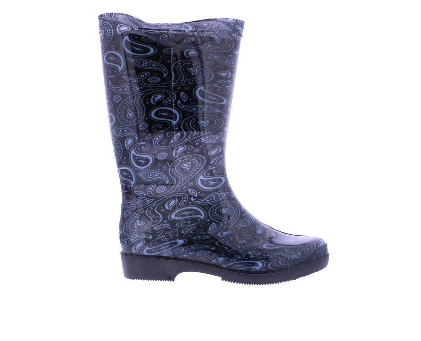 11” Women Plastic Boot