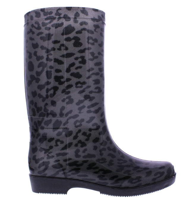 11” Women Plastic Boot