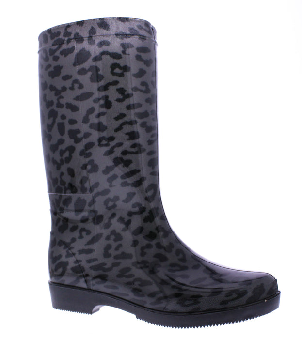 11” Women Plastic Boot