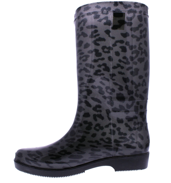 11” Women Plastic Boot