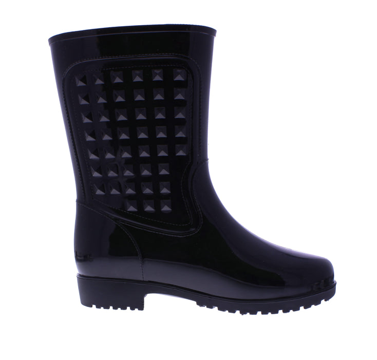 Ladies Plastic Rainboot