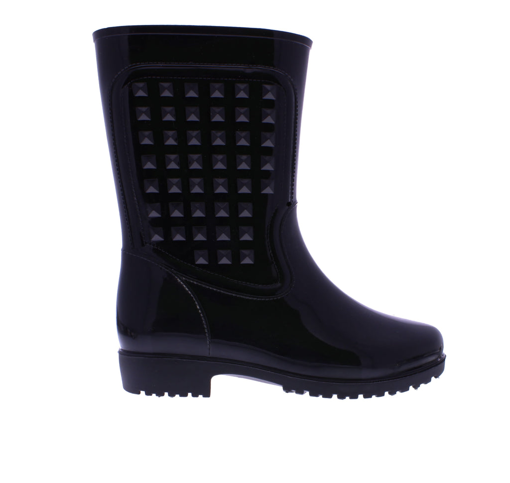 Ladies Plastic Boot