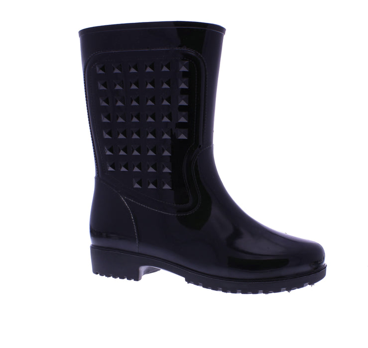 Ladies Plastic Rainboot