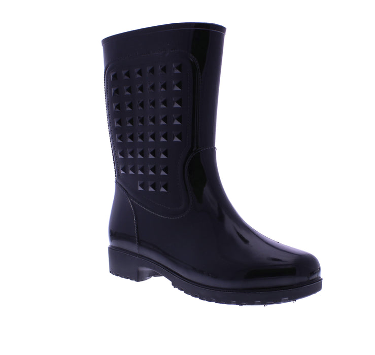 Ladies Plastic Rainboot