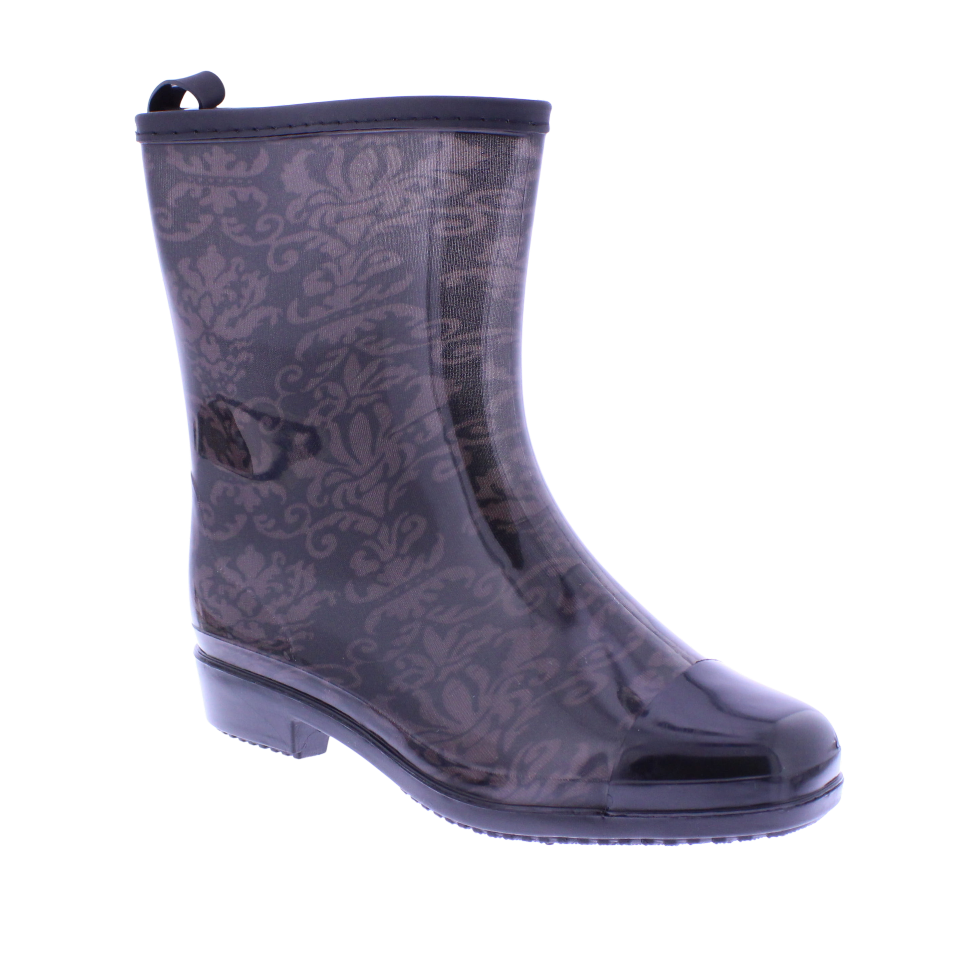 Women 7 " Plastic Boot