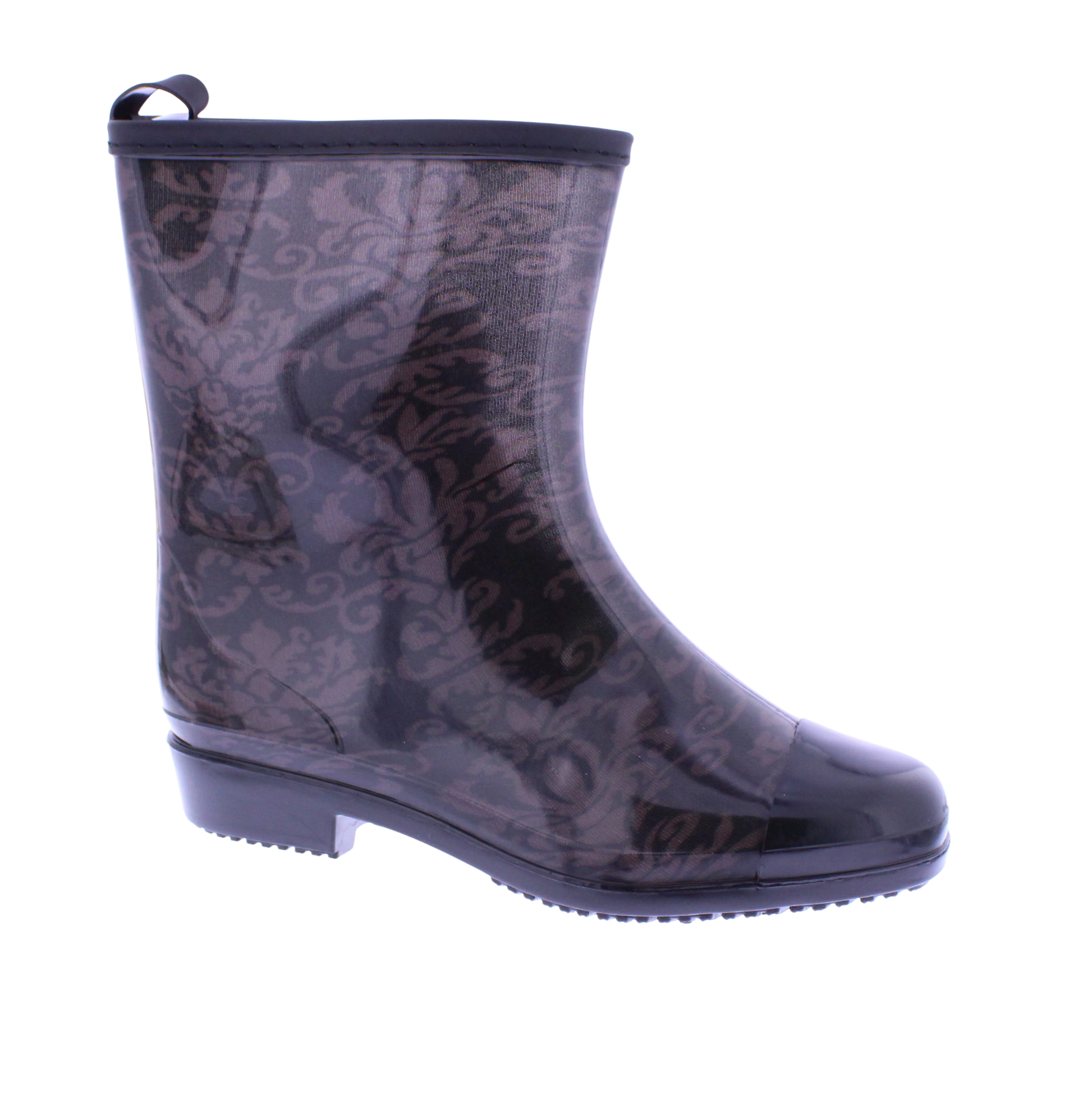 Women 7 " Plastic Boot