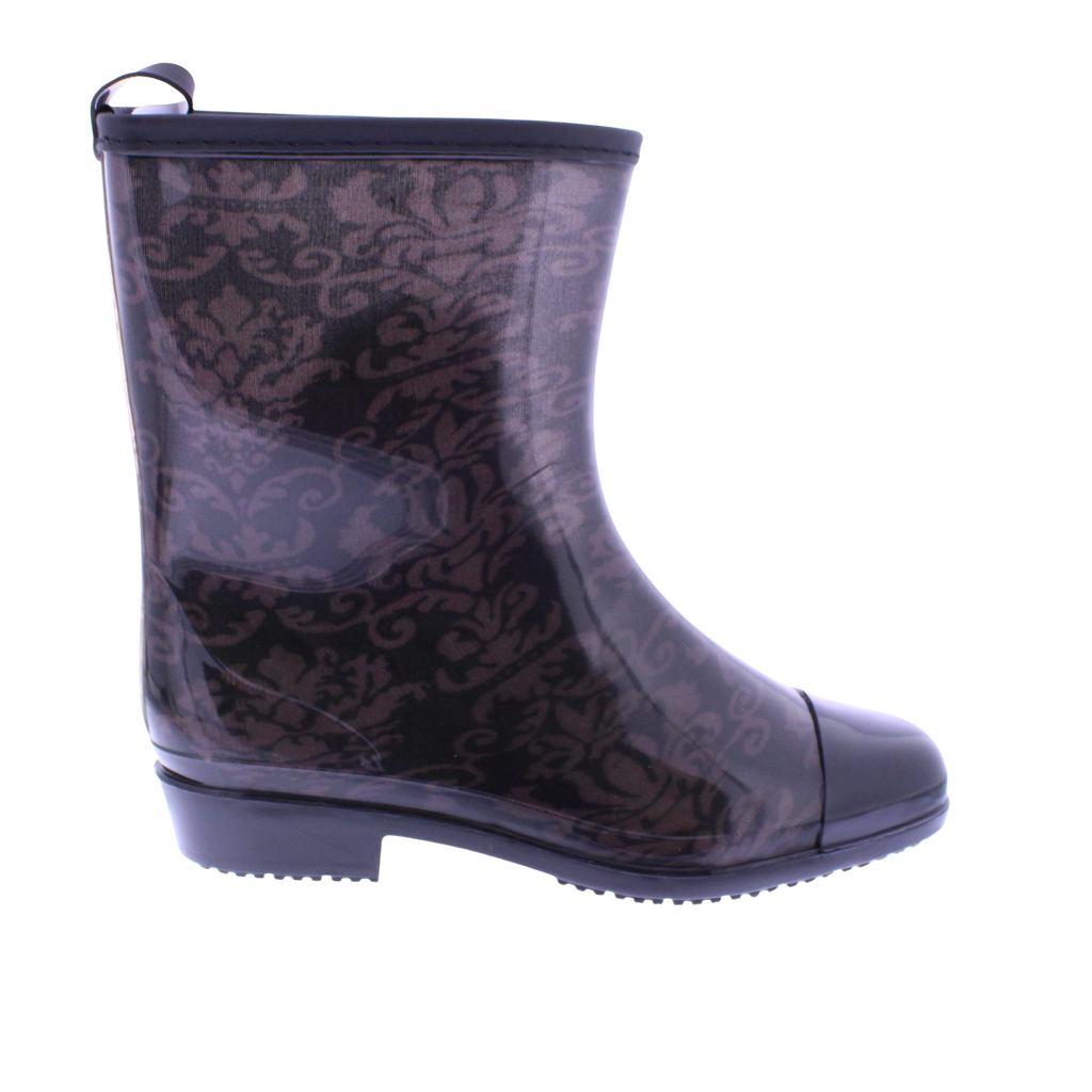 Women 7 " Plastic Boot