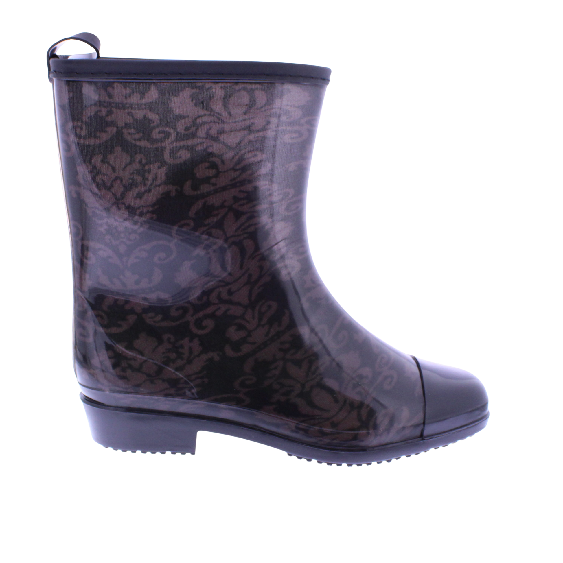 Women 7 " Plastic Boot