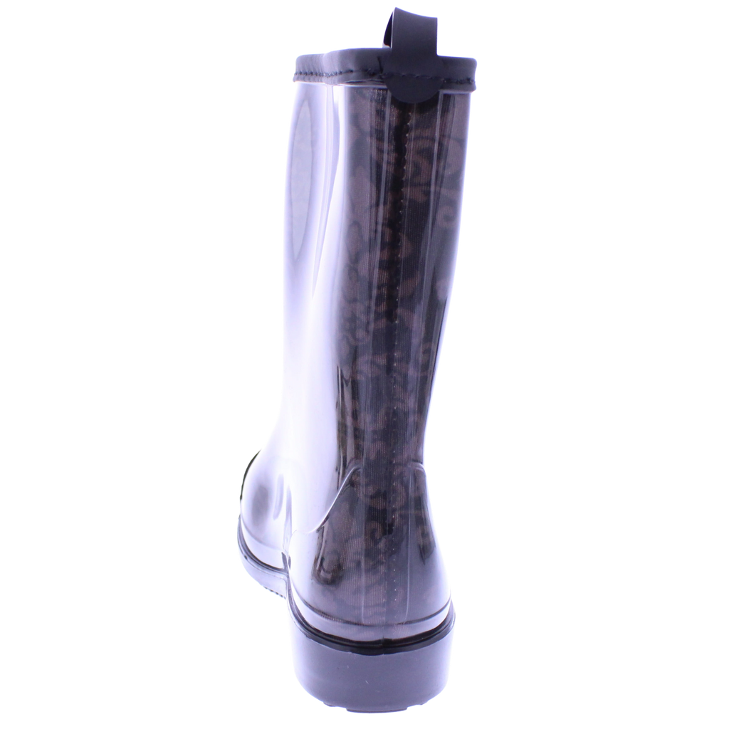 Women 7 " Plastic Boot