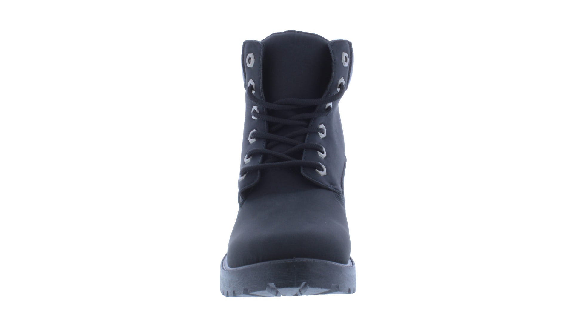 5” Women "Combat" Lace Up Boot