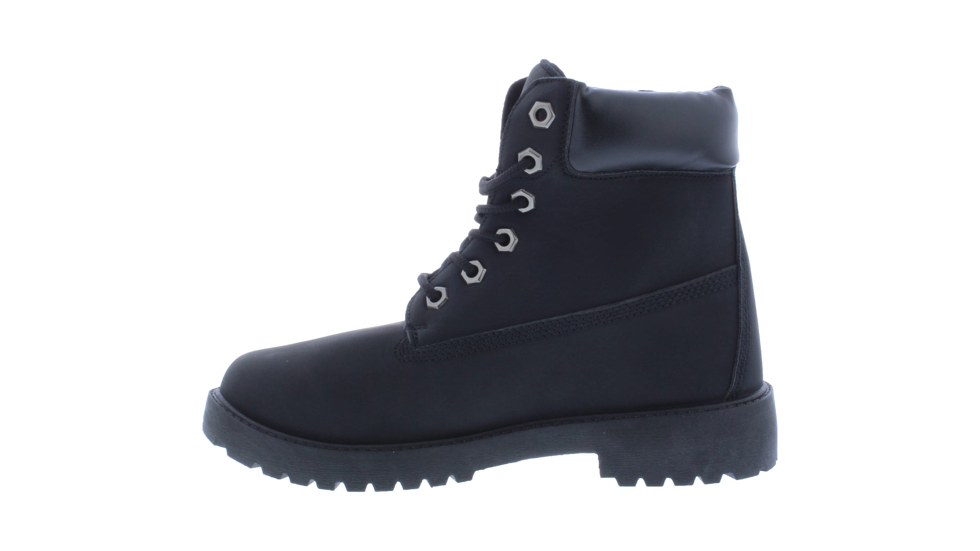 5” Women "Combat" Lace Up Boot