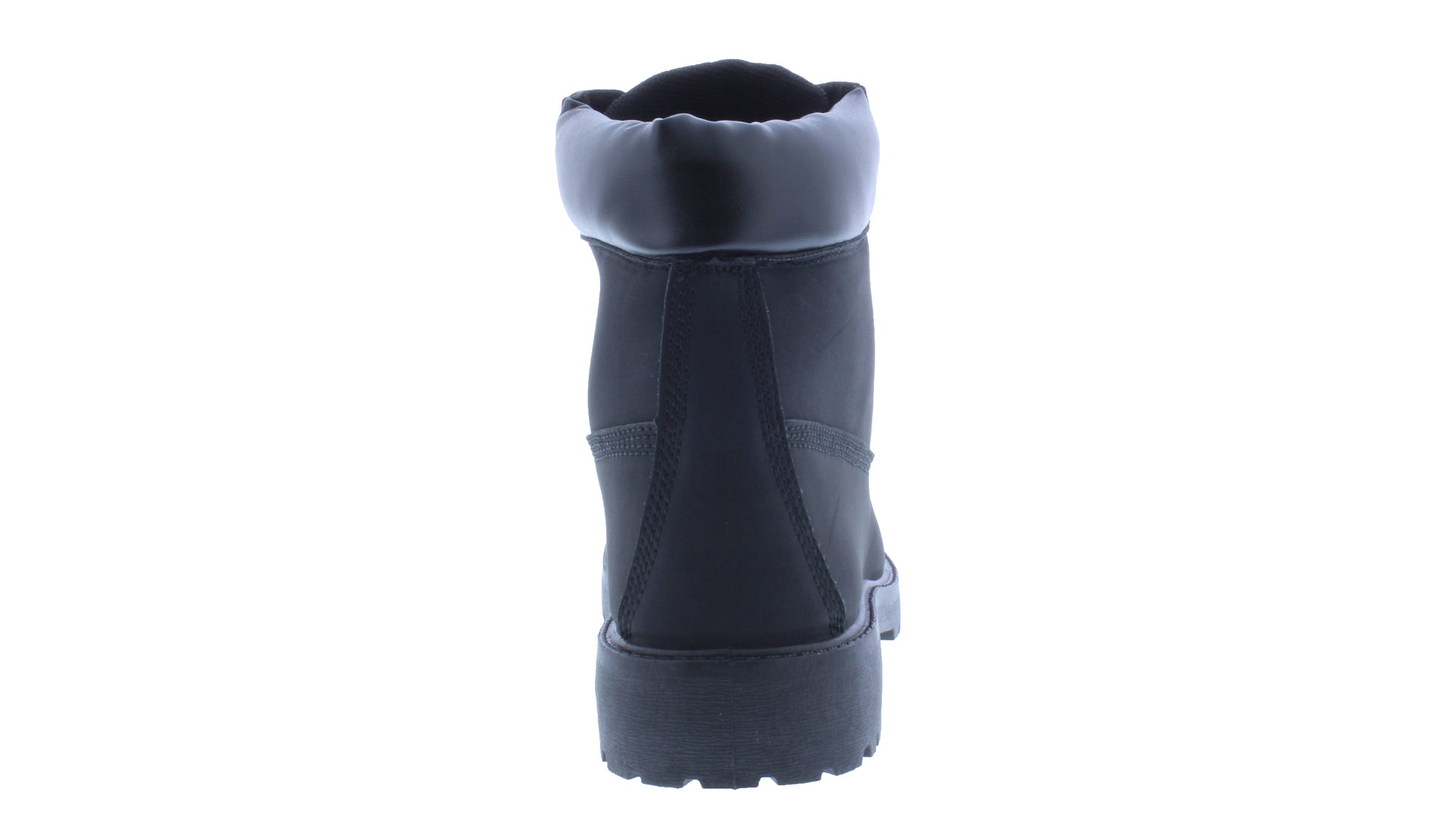 5” Women "Combat" Lace Up Boot