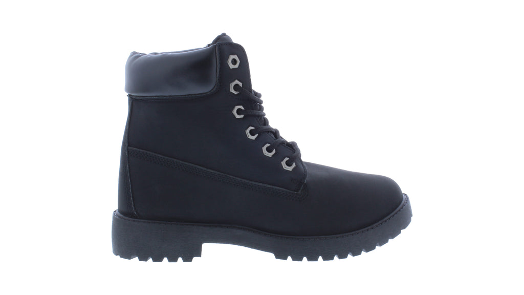 5” Women "Combat" Lace Up Boot
