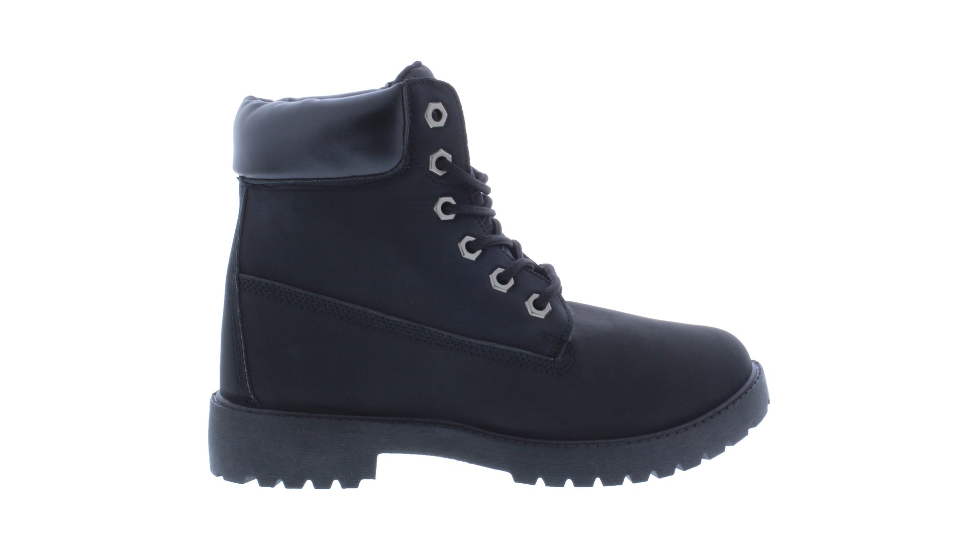5” Women "Combat" Lace Up Boot