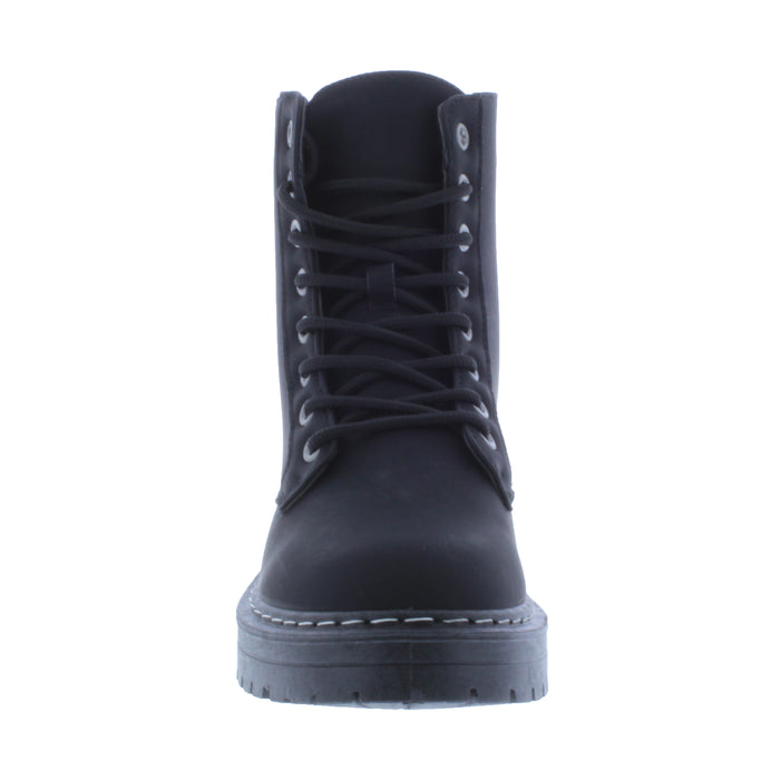 5” Women Lace Up Boot