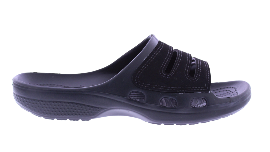 Men's Mix Material Slide