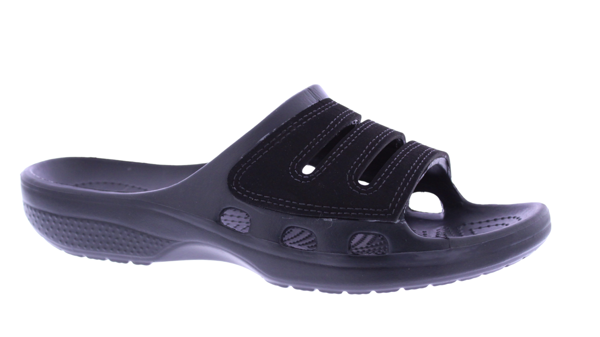 Men's Mix Material Slide