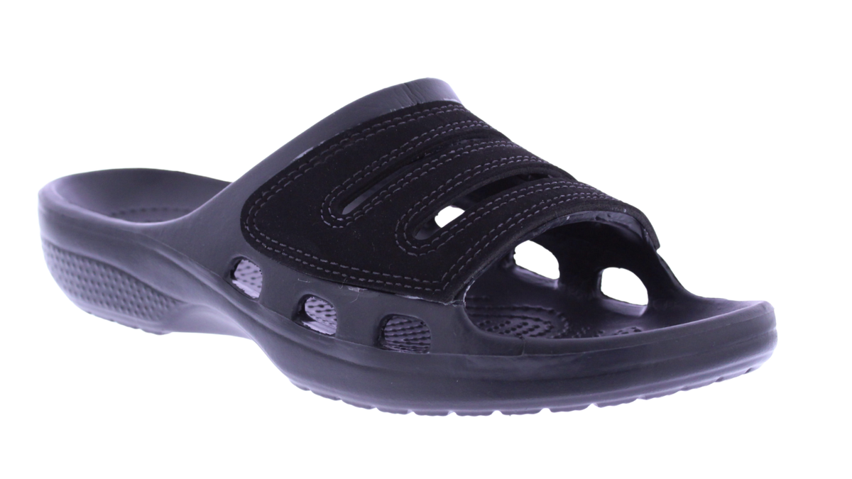 Men's Mix Material Slide