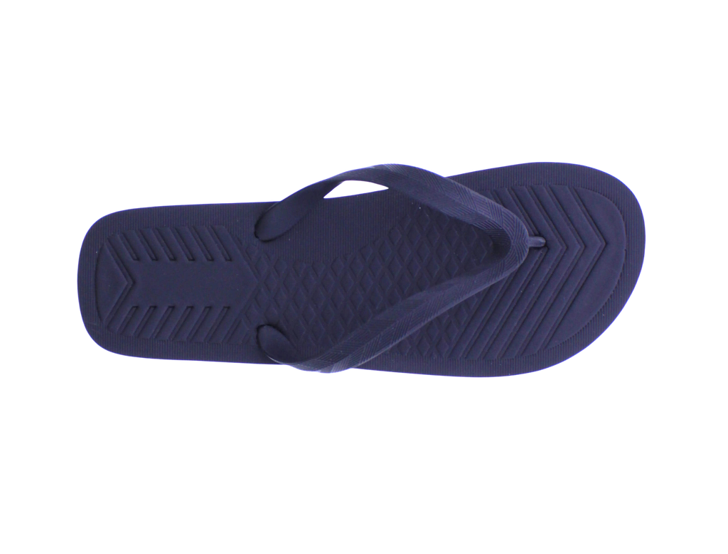 Men's Solid EVA Flip-Flops