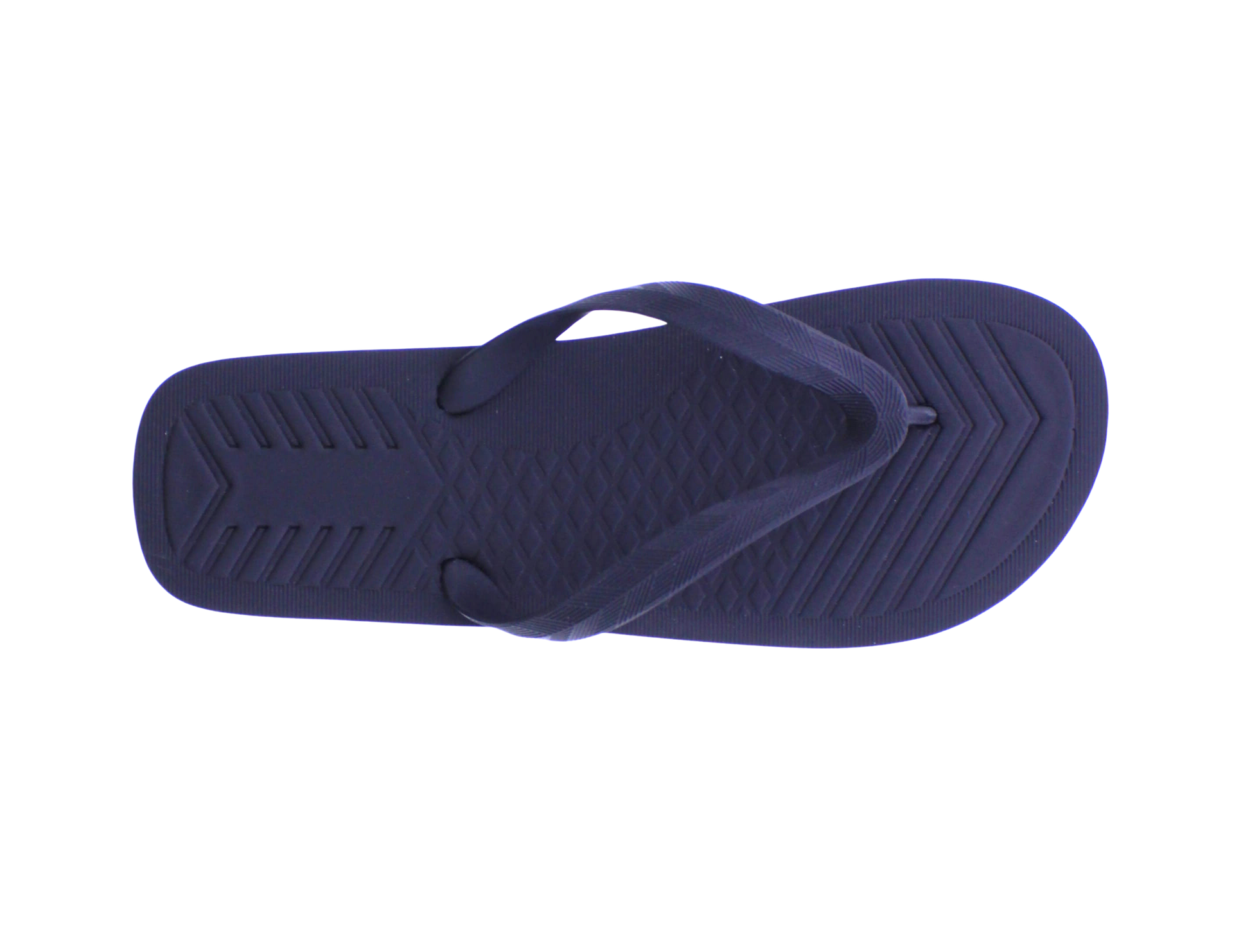 Men's Solid EVA Flip-Flops