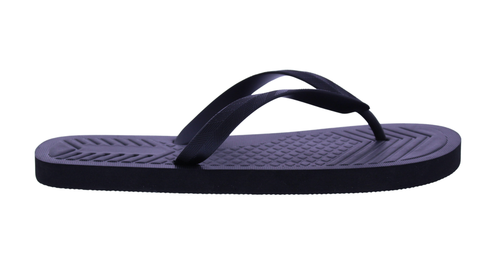 Men's Solid EVA Flip-Flops
