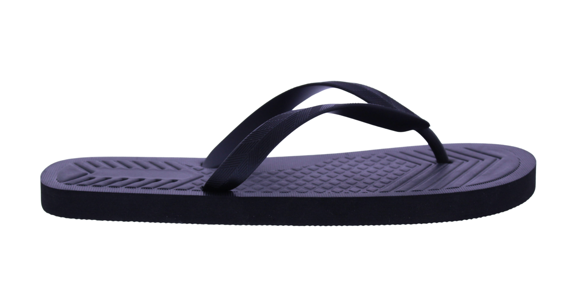 Men's Solid EVA Flip-Flops