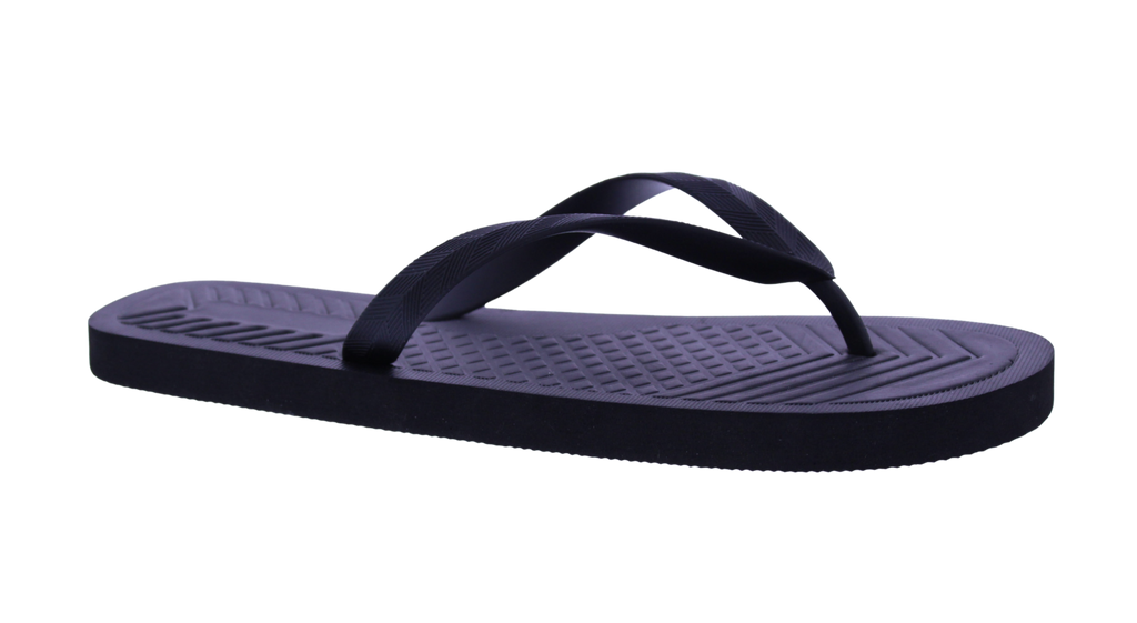 Men's Solid EVA Flip-Flops