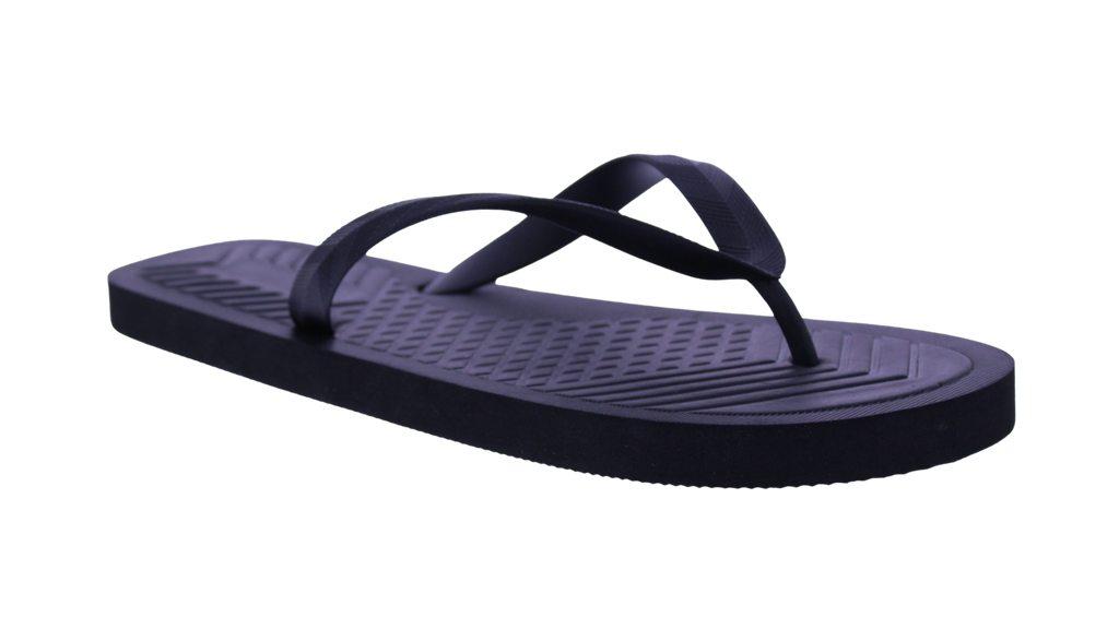 Men's Solid EVA Flip-Flops