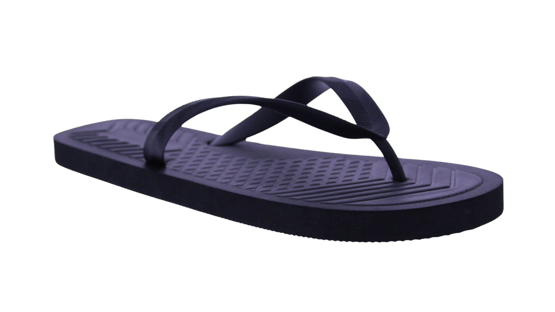 Men's Solid EVA Flip-Flops