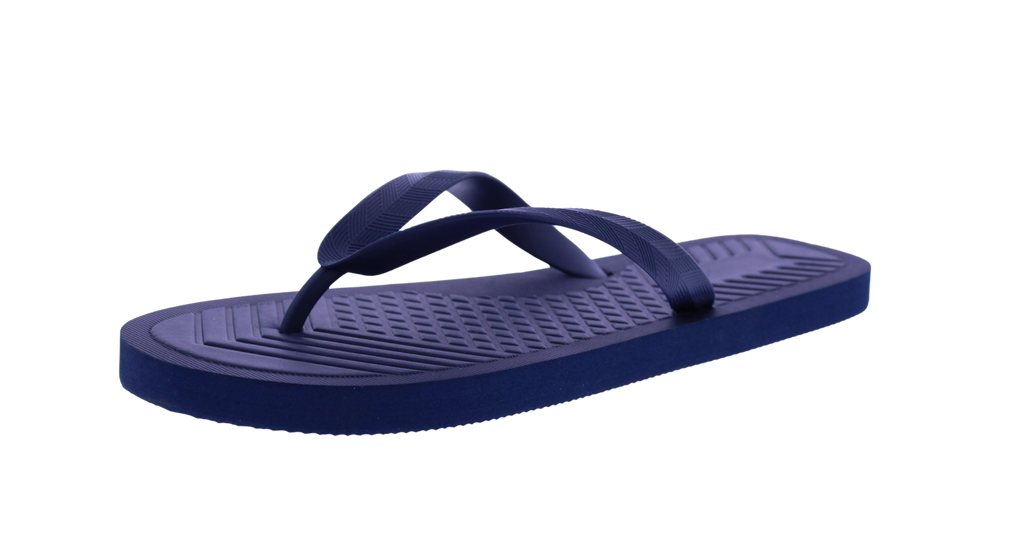 Men's Solid EVA Flip-Flops