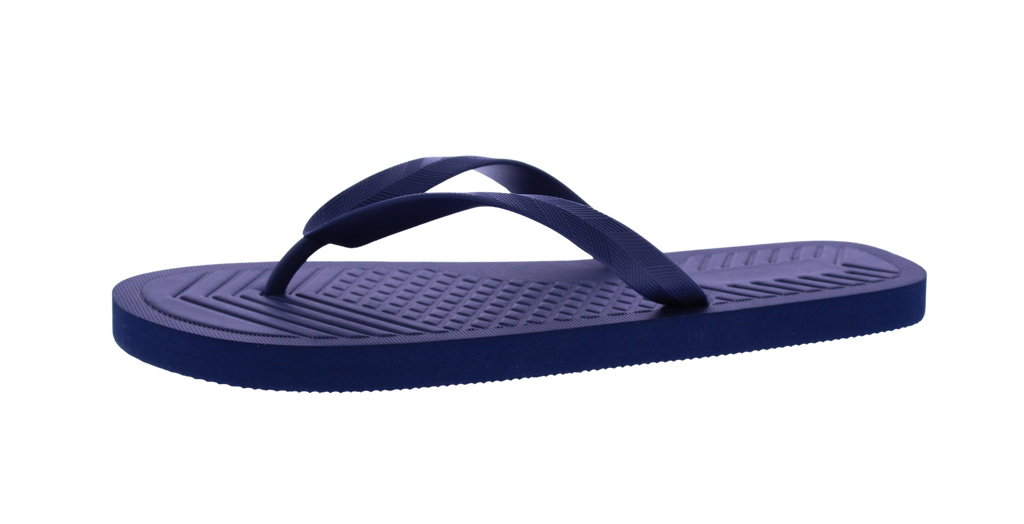 Men's Solid EVA Flip-Flops